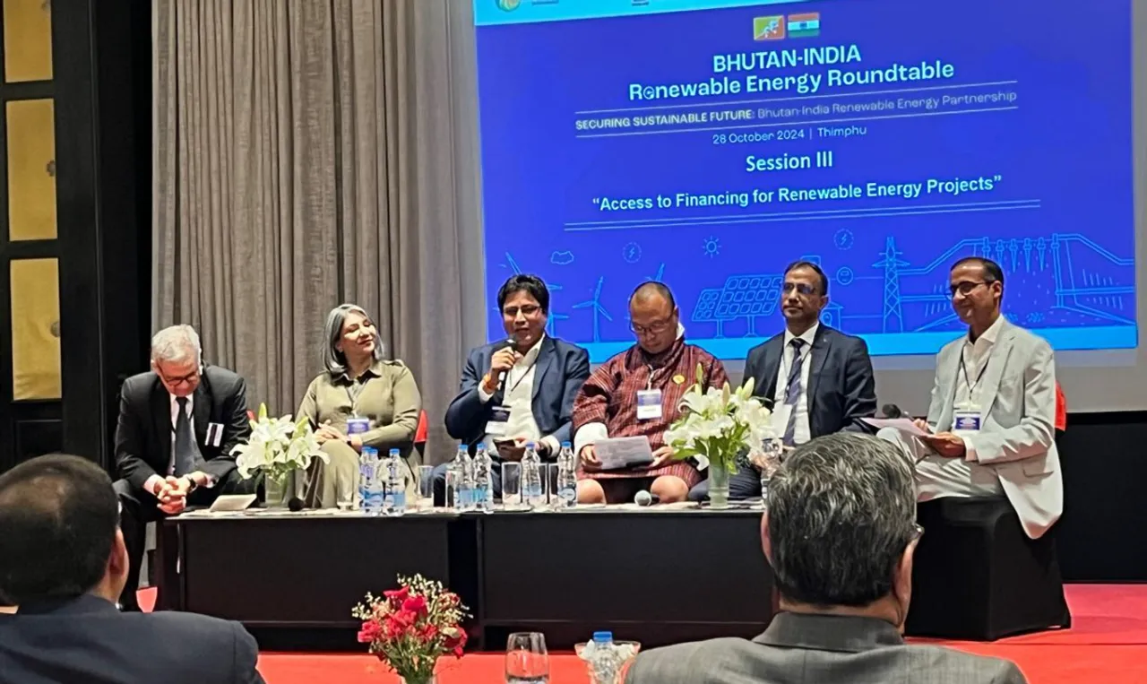 IREDA Highlights Financing for Renewable Energy