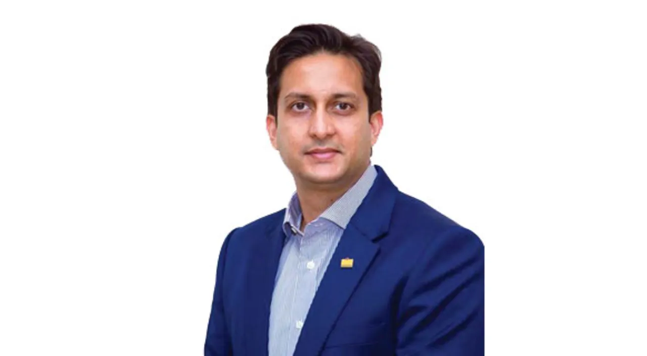 Rituraj Kishore Sinha, Group Managing Director