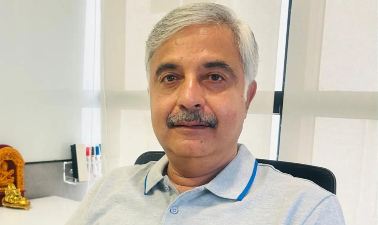 Ramachandra Puttanna - Business Head - EV Solutions & New Businesses of Greaves Retail division.jpg