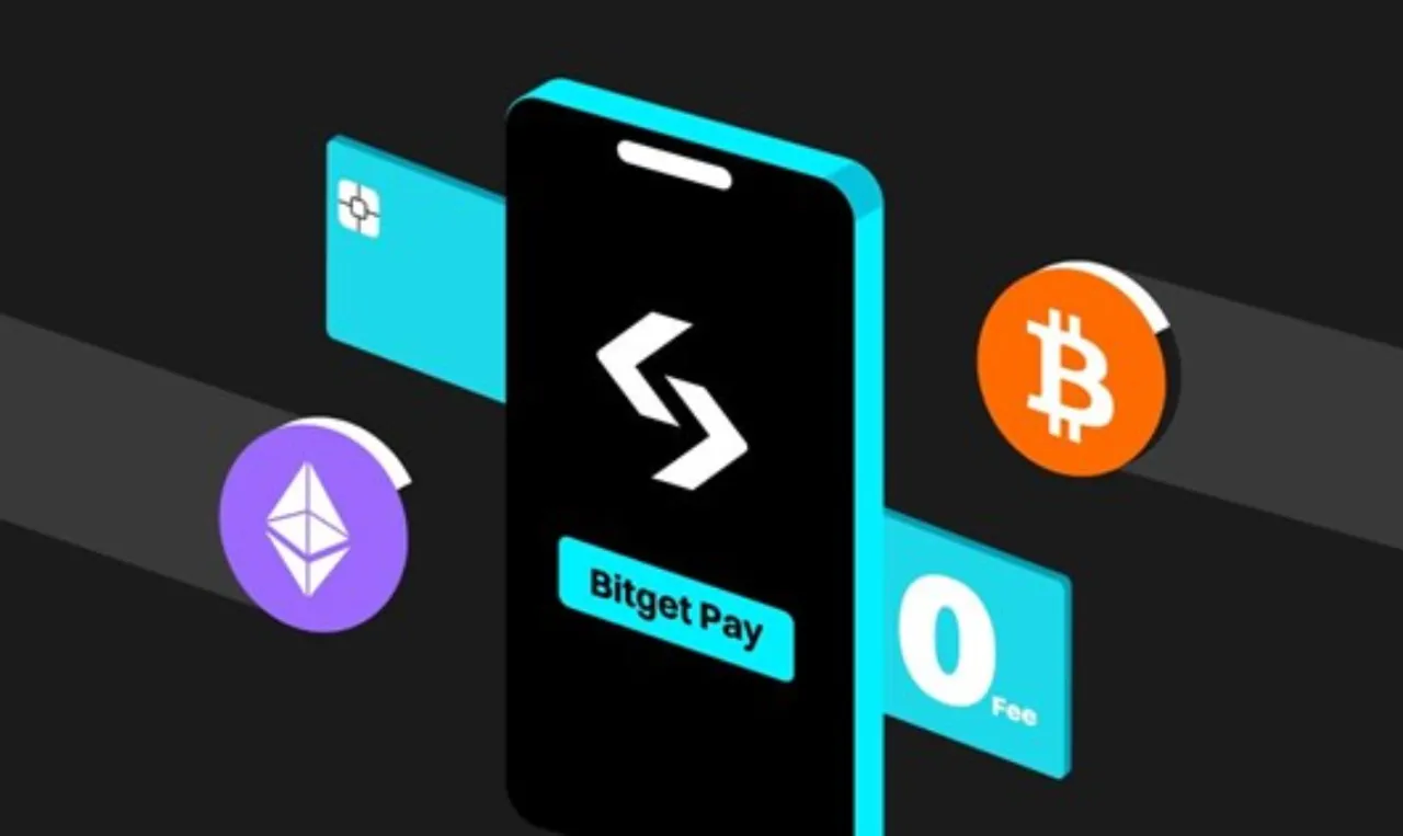 Bitget Pay