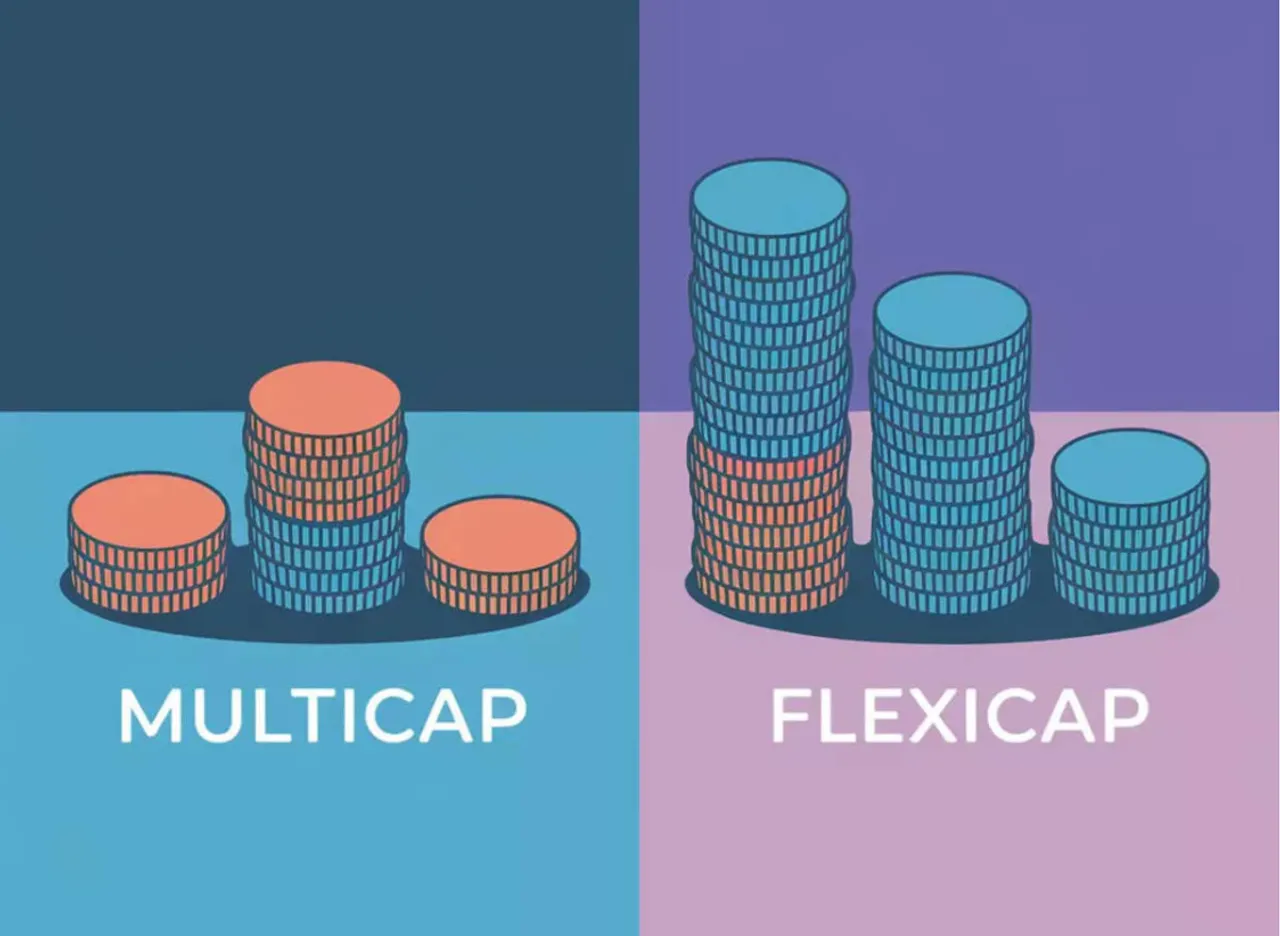 Multi Cap Flexi cap