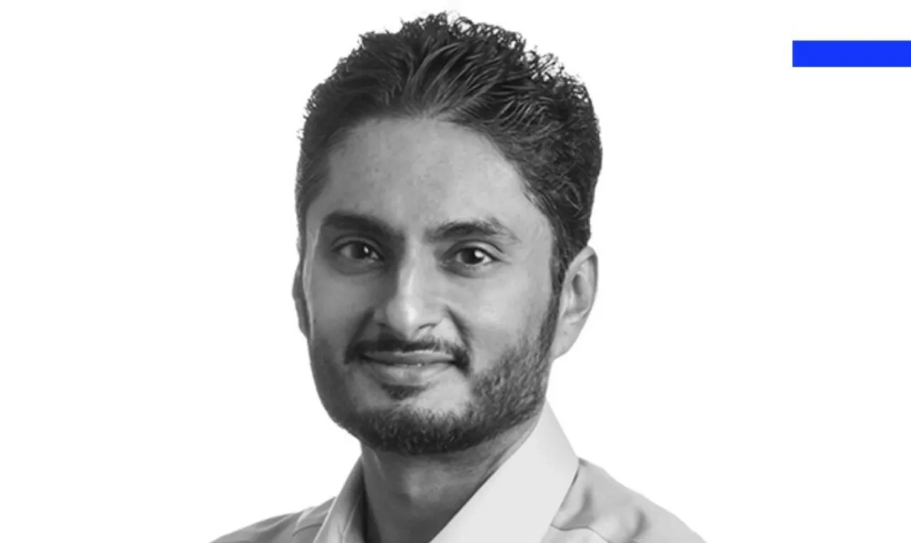 Ravi Ithal, cofounder and chief technology officer, Normalyze.jpeg