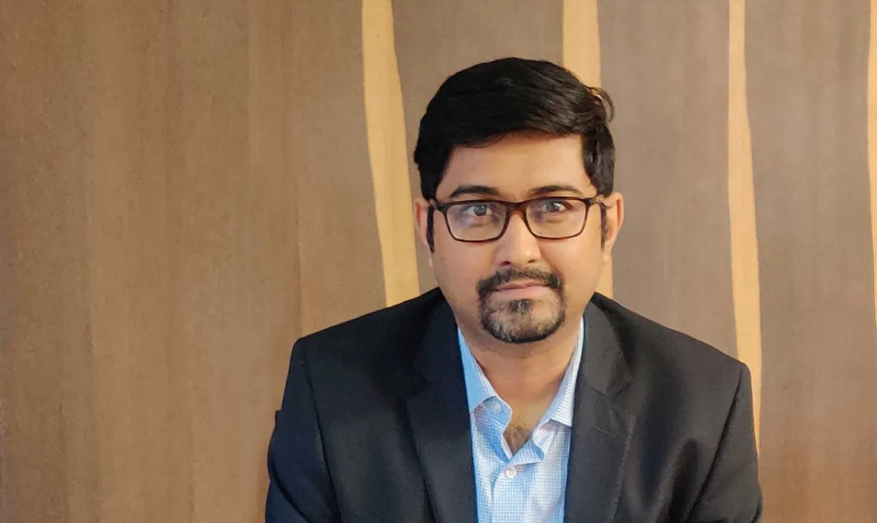 Saunak Saha, Partner – Climate Change and Sustainability Services, EY India