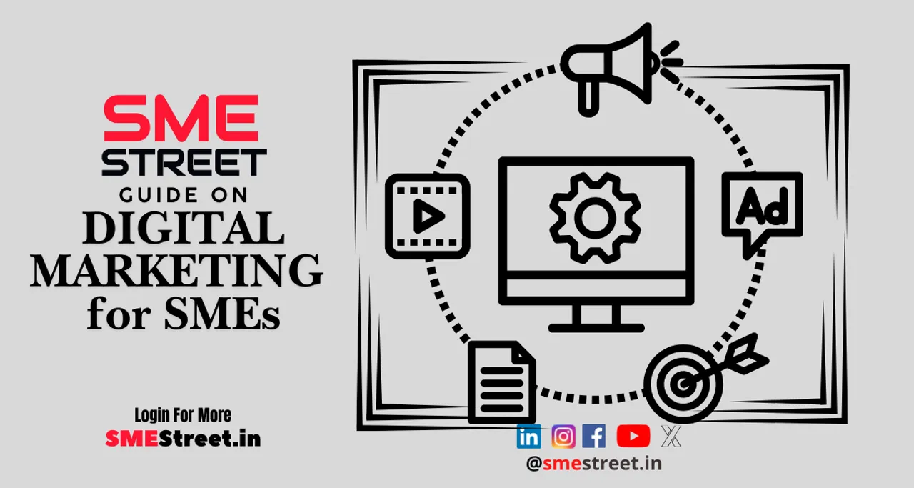 Digital Marketing for SMEs