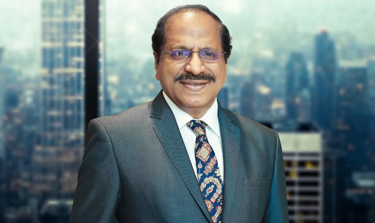 VP NANDAKUMAR