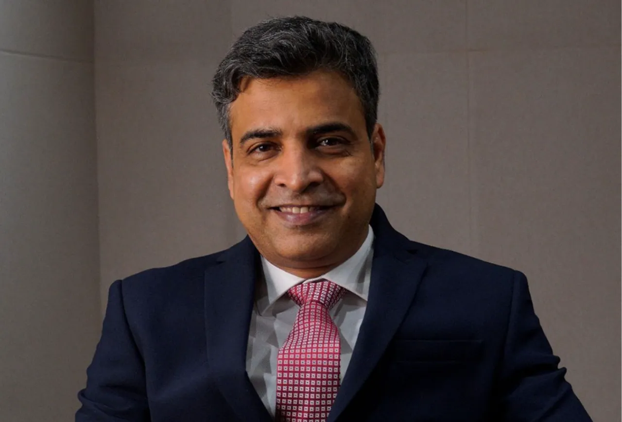 Mr. Chinmay Dhoble, Head Retail Liabilities & Branch Banking