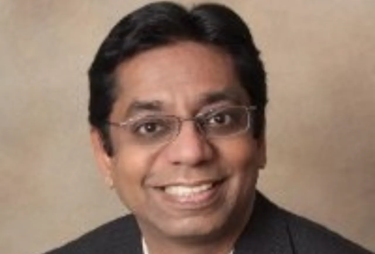 Krish Prasad, senior vice president and general manager, VCF Division at Broadcom
