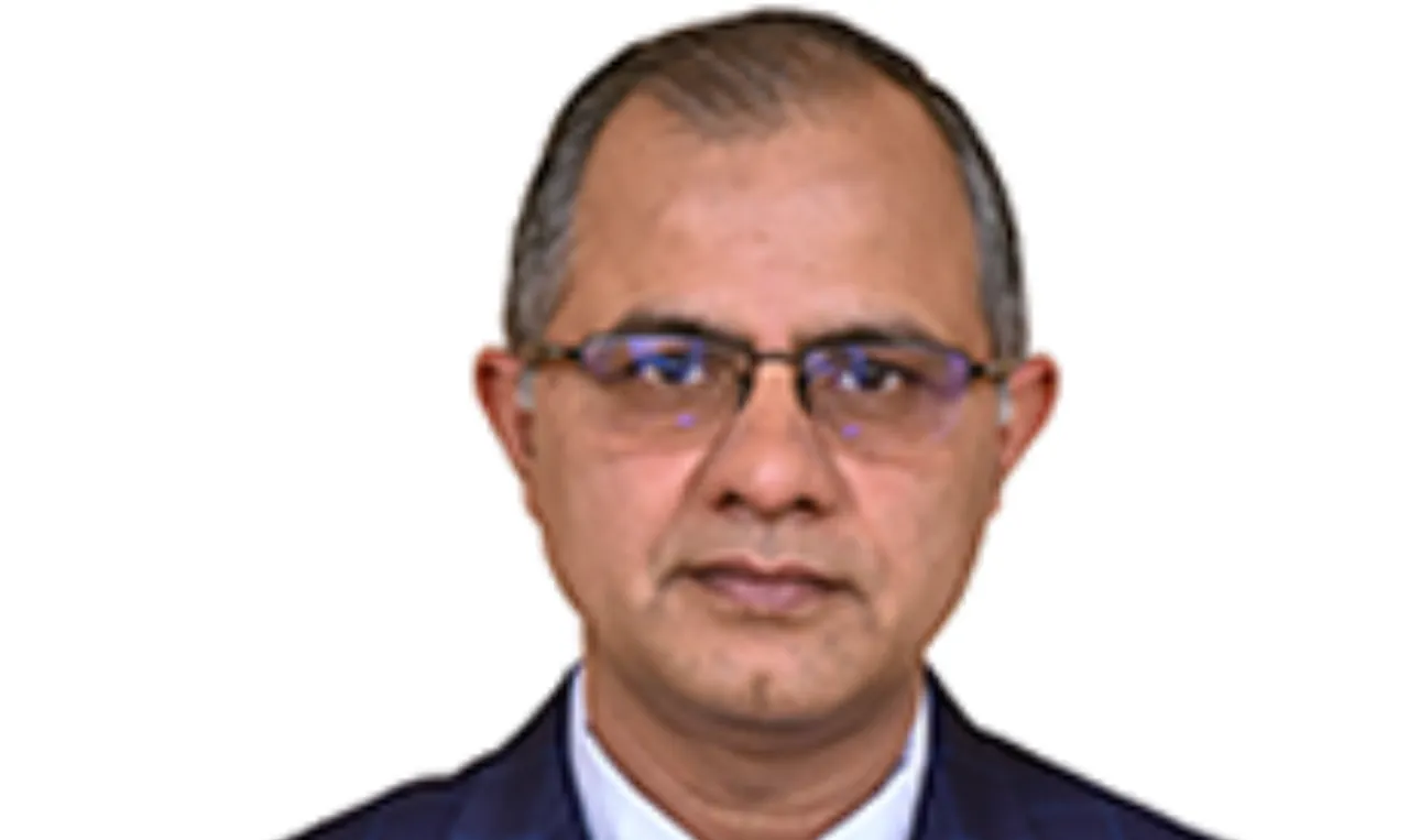 Rishi Anand, MD & CEO of Aadhar Housing Finance