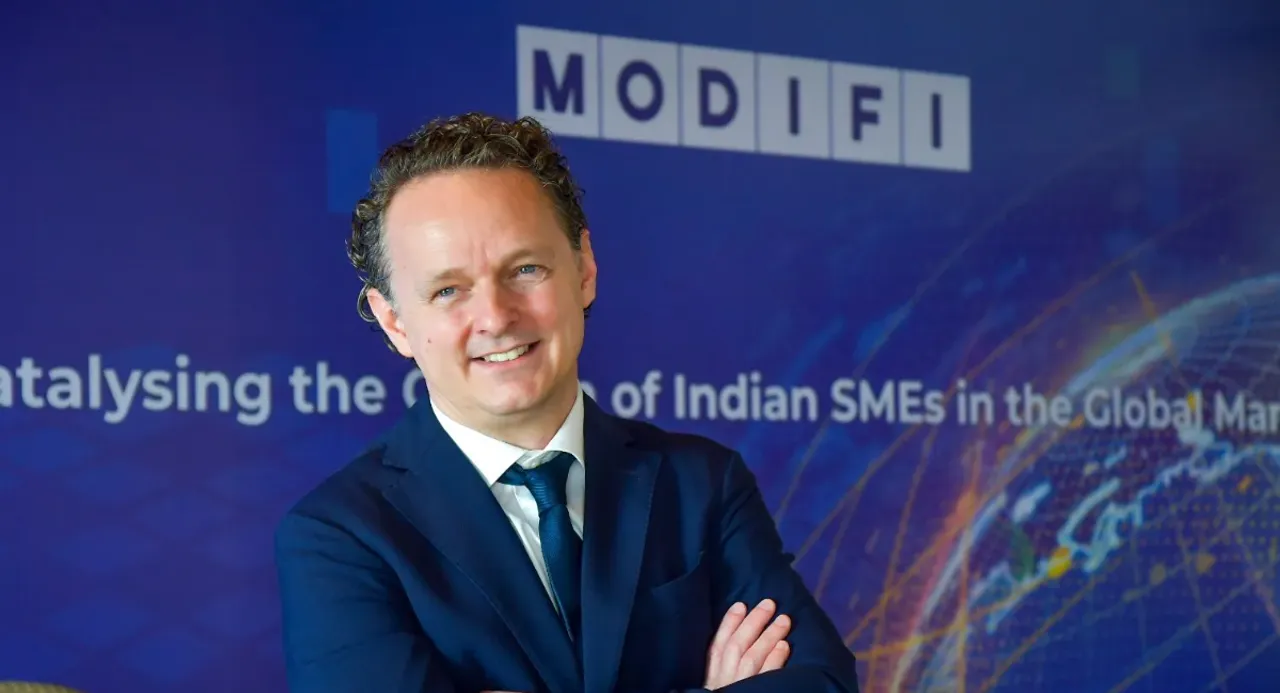 Nelson Holzner, CEO and Co-founder of MODIFI
