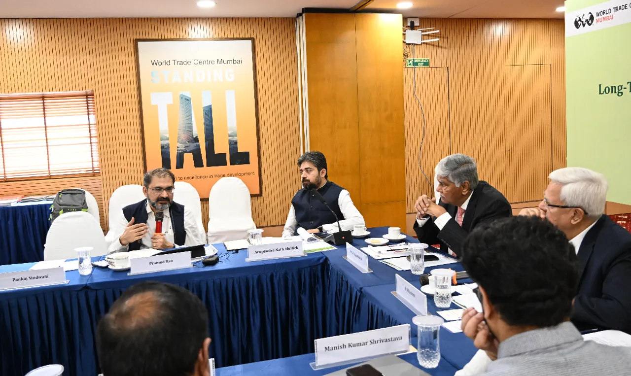Mr. Pramod Rao, Executive Director, SEBI
