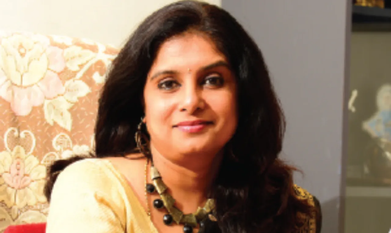 Lakshmi Mohan, Director of ITM Business School