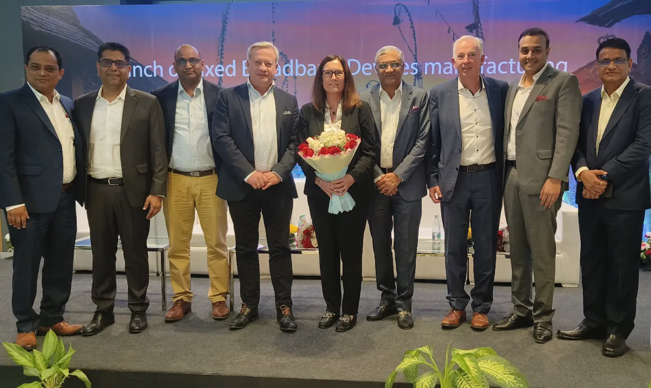 Nokia, Dixon Start Local Manufacturing of Broadband Devices