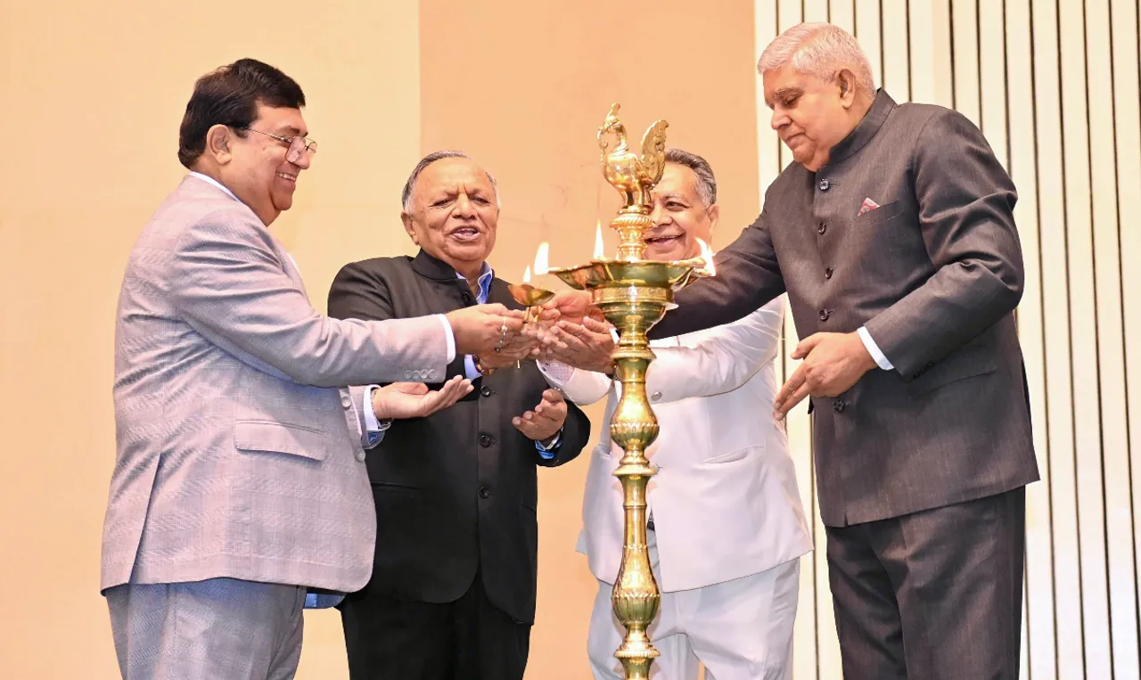MATES Silver Jubilee Celeberation at Vigyan Bhawan.
