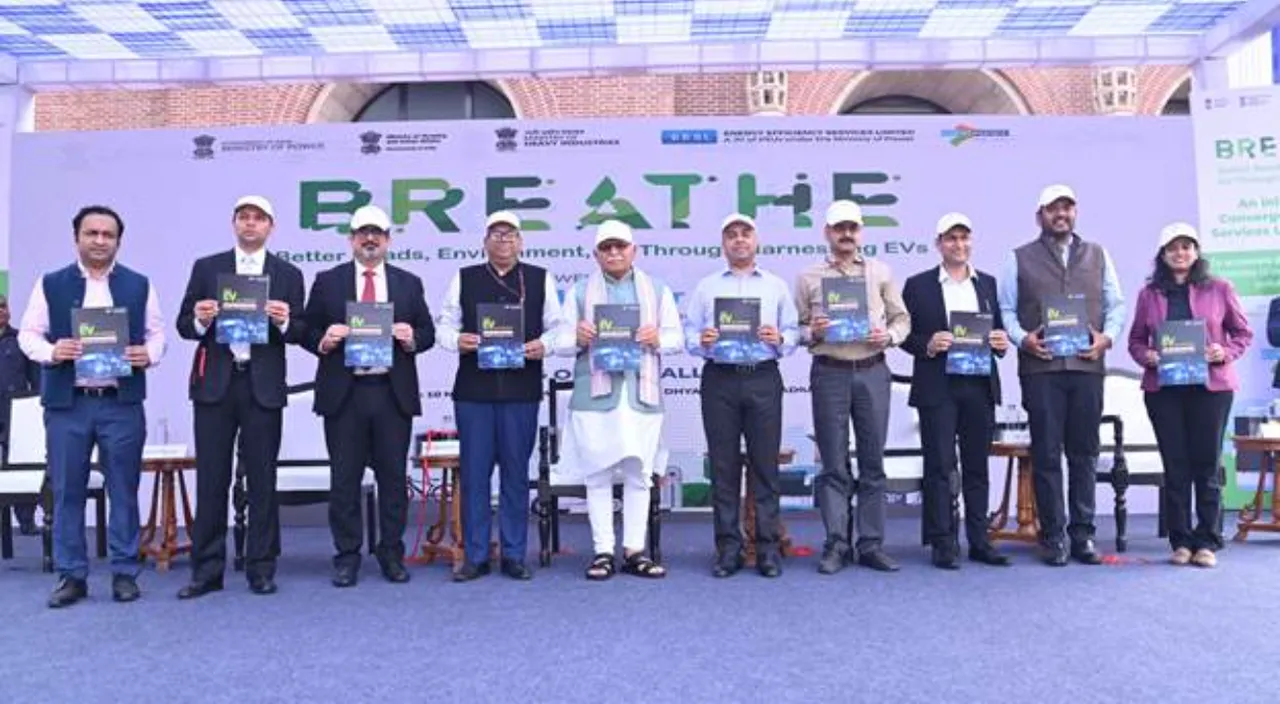 CESL Launches EV Fleet Program to Boost Green Mobility
