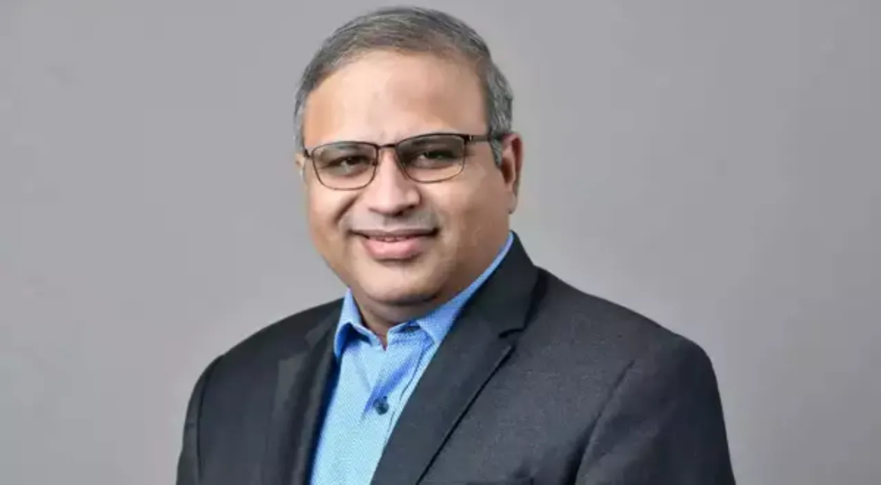 Nachiket Deshpande, Chief Operating Officer & Whole-time Director, LTIMindtree