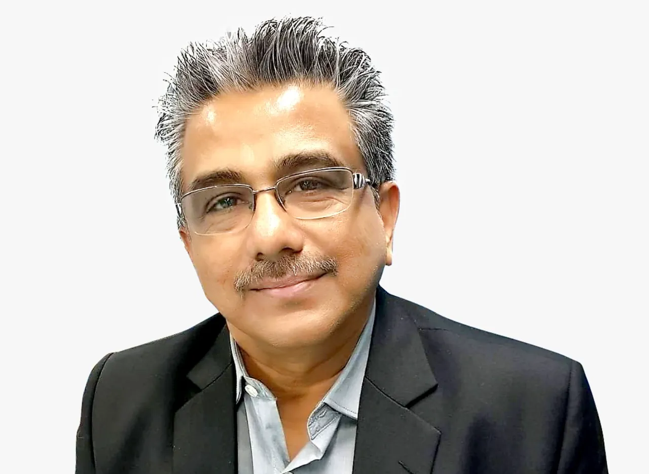 Rajendra Chodankar, Chairman, RRP Electronics Ltd..jpg
