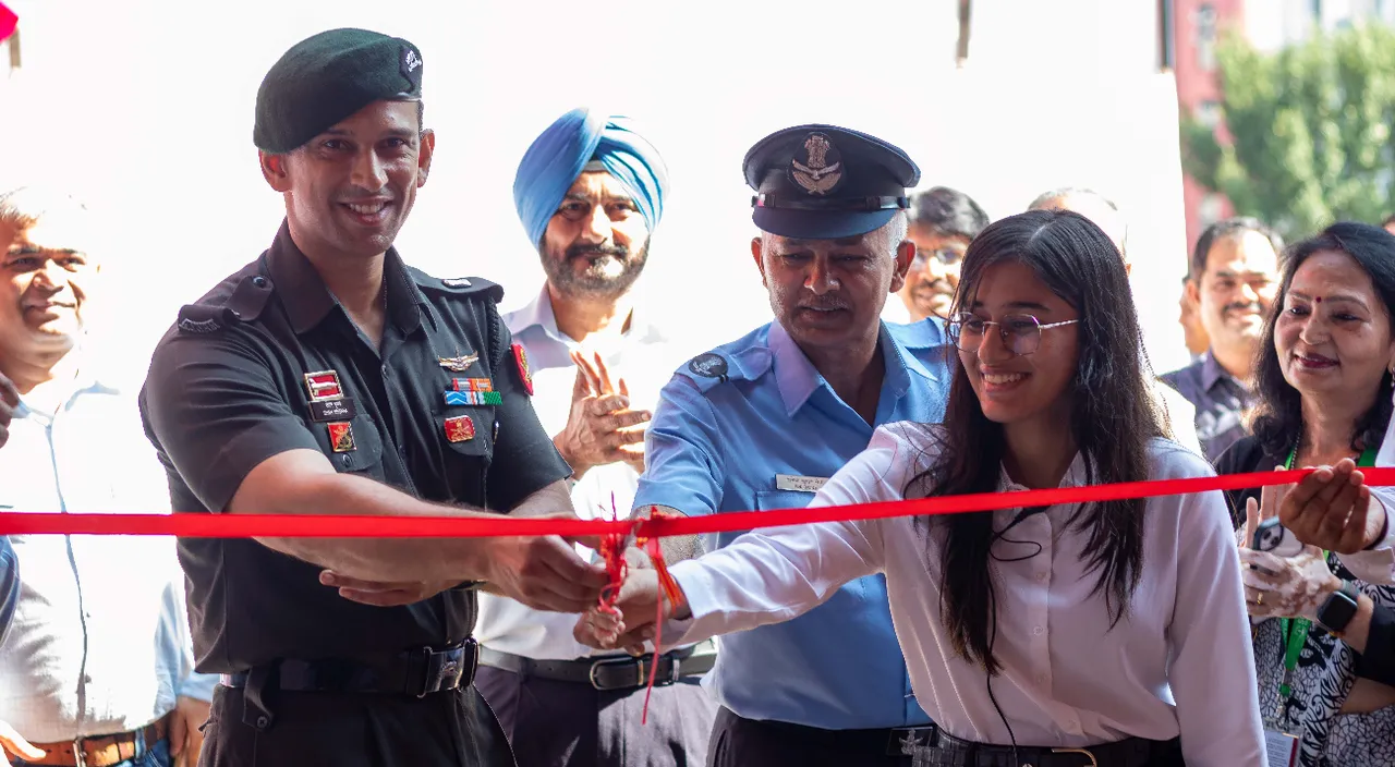 Abhiyantriki 2024 Hosts Tech Expo, Internship, and Auto Expo