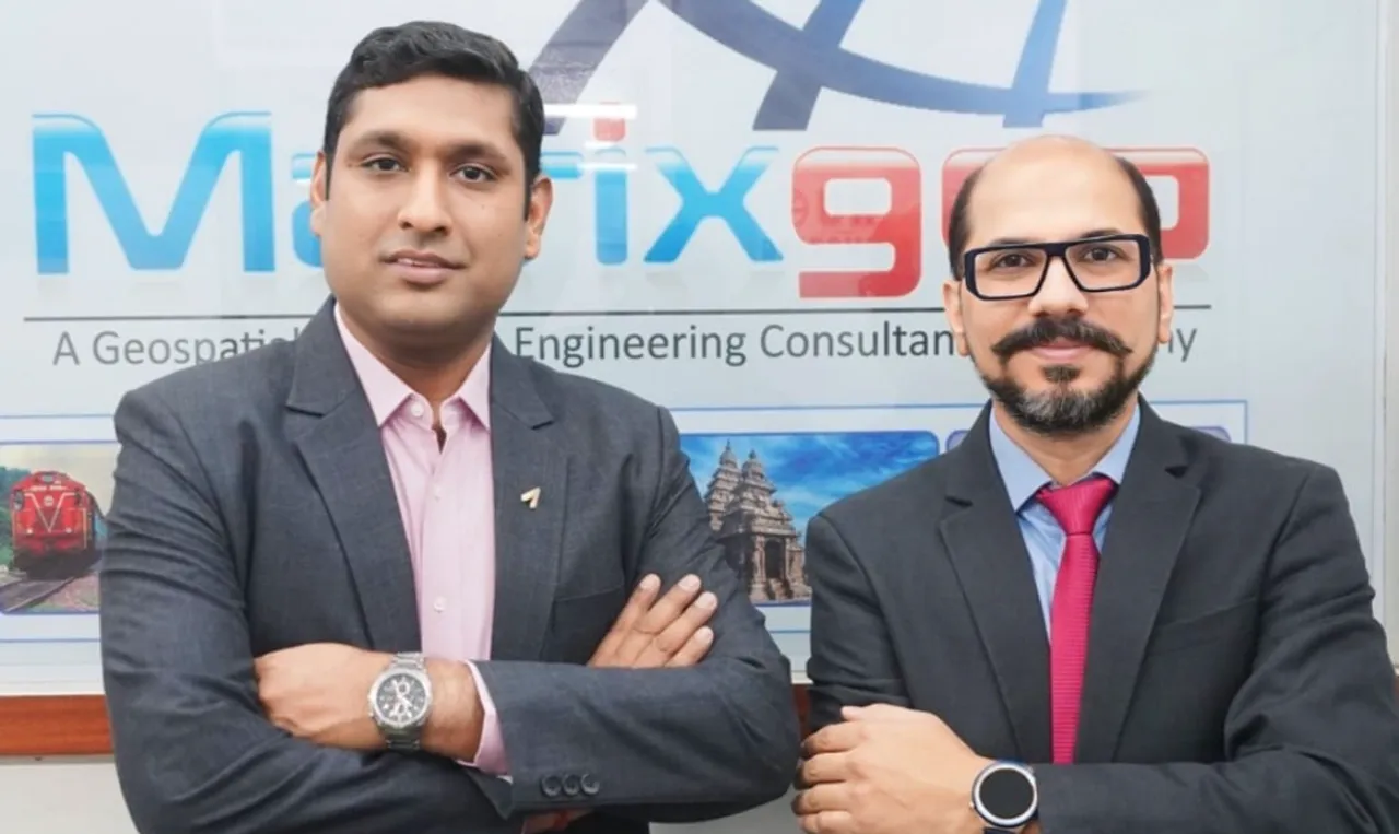 Matrix Geo Solutions Founders (L-R) Amit Sharma and Rahul Jain.jpeg