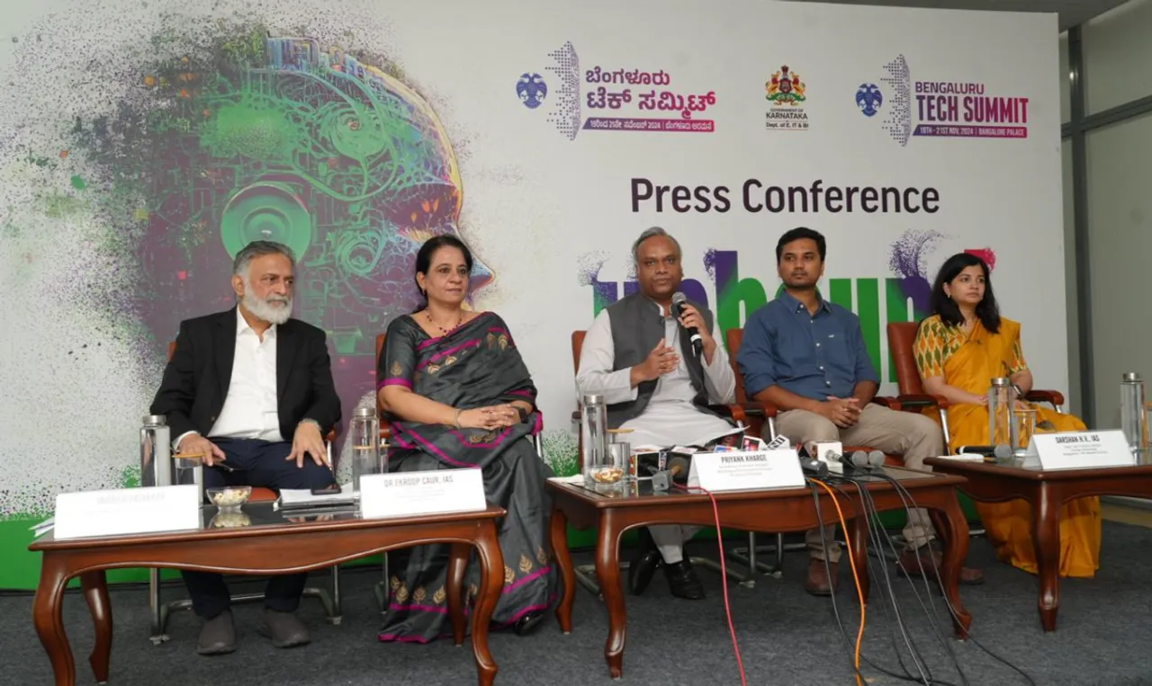 Bengaluru Tech Summit 2024 