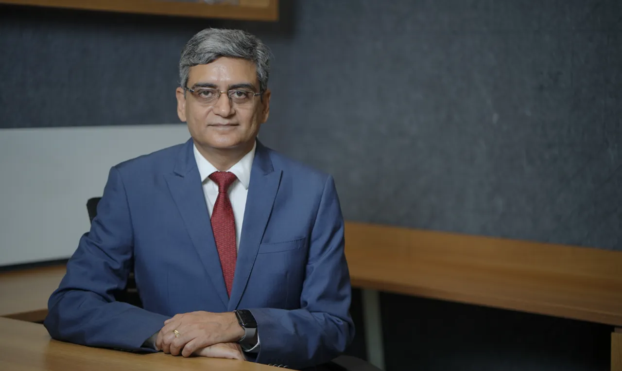 Pankaj Sharma, CEO, Religare Finvest