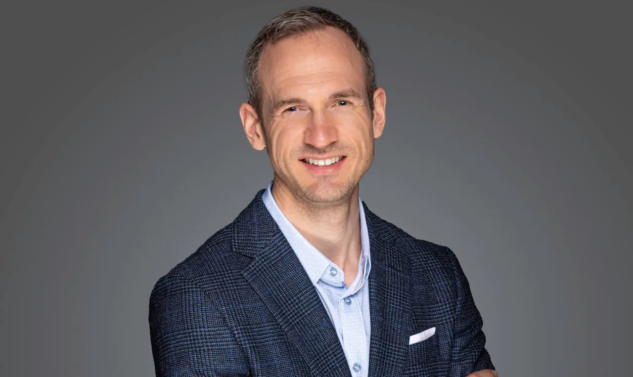 Jason Hardy, chief technology officer for artificial intelligence at Hitachi Vantara