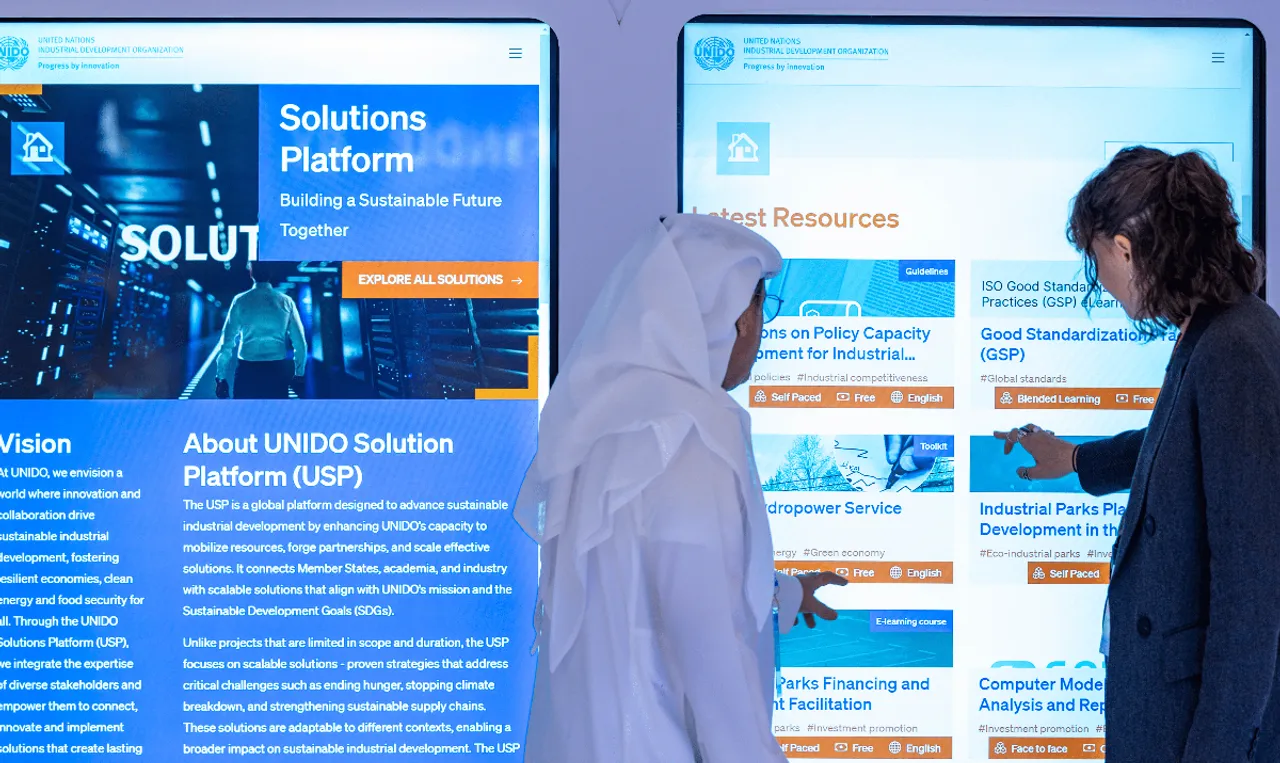 UNIDO Offers Free Courses on Industrial Development and SDG 9