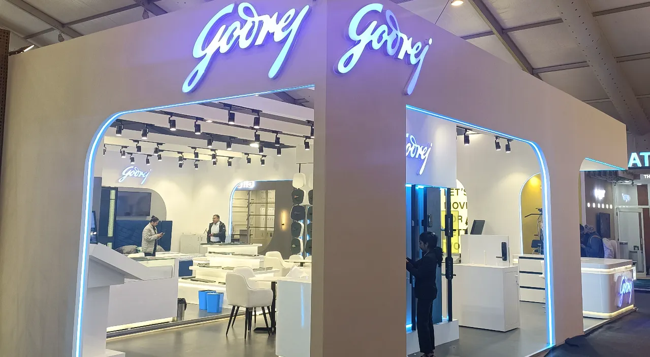 Godrej Launches SKIDO Kitchen Solutions at FOAID 2024
