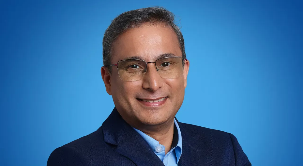 Salil Dalal, Chief Business Officer, Construction Chemicals, Pidilite Industries