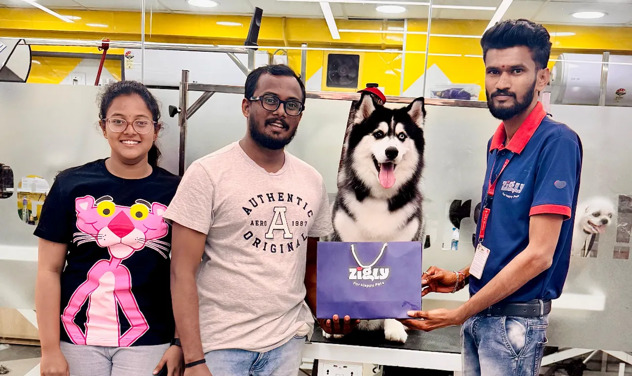 Zigly Grooming Fest 2024 Promotes Pet Health and Wellness