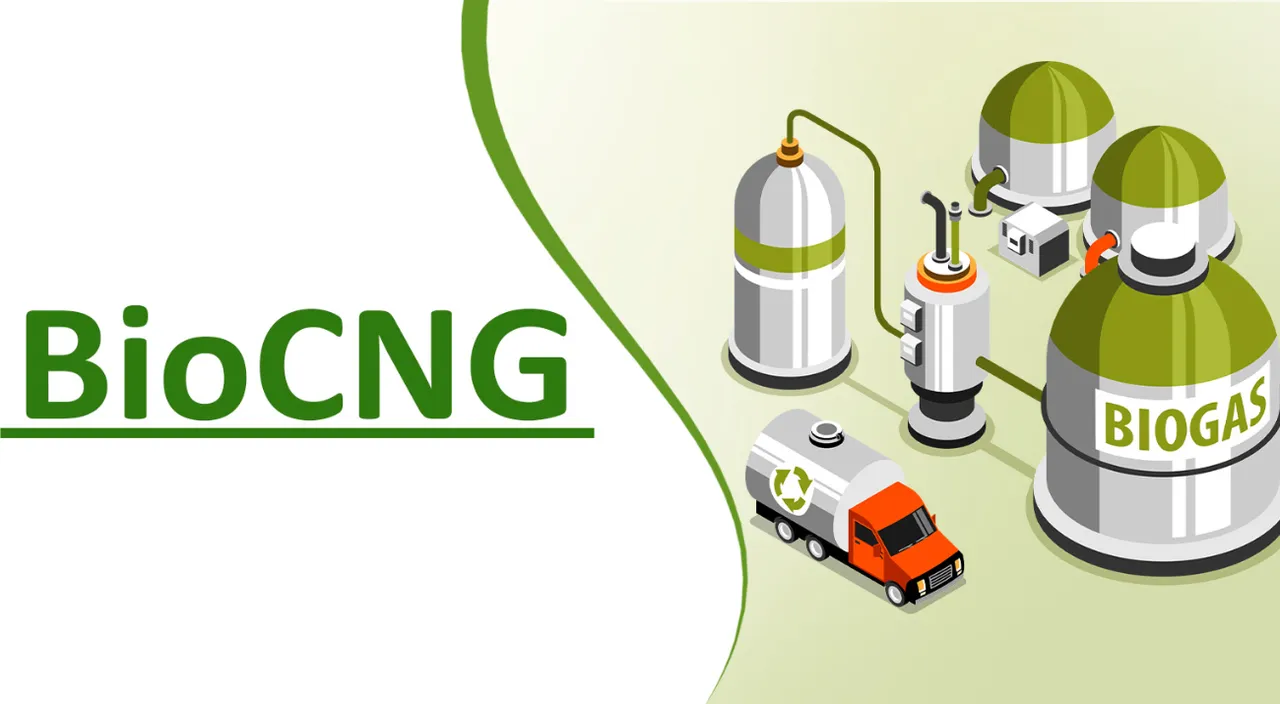Bio-CNG