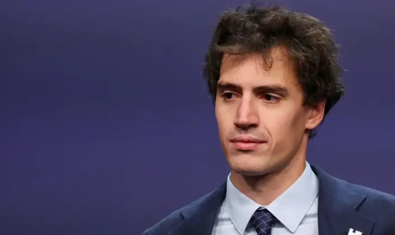 Arthur Mensch, Cofounder and CEO of Mistral AI