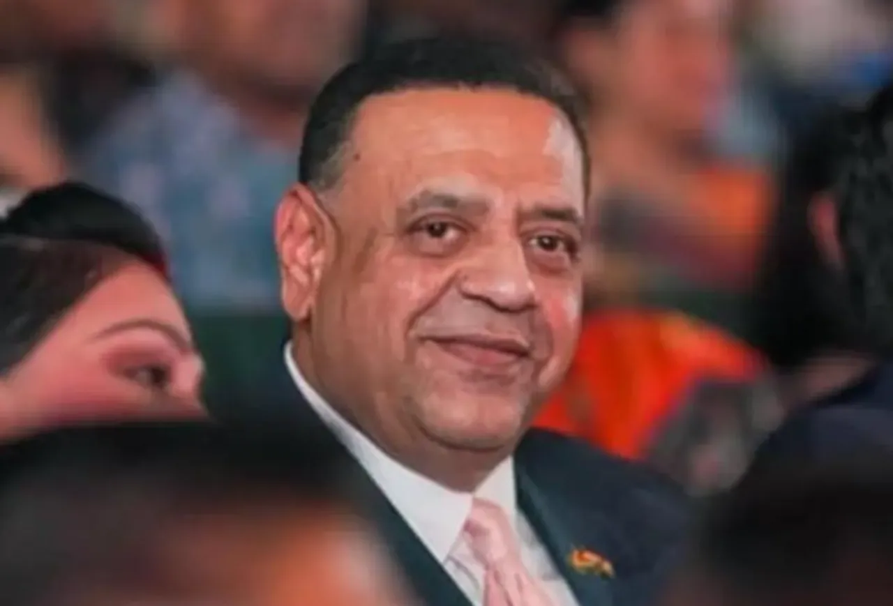 Hon. Consul General Of Guyana to Southwest United States, Lutfi Syed Hassan…Indian American participated in various meetings & events hosted for the Prime Minister & his delegation.