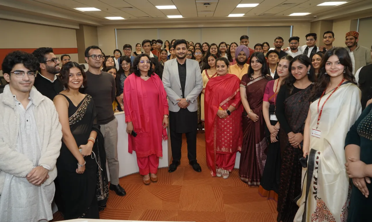 NMIMS Chandigarh Marks National Law Day with Key Activities