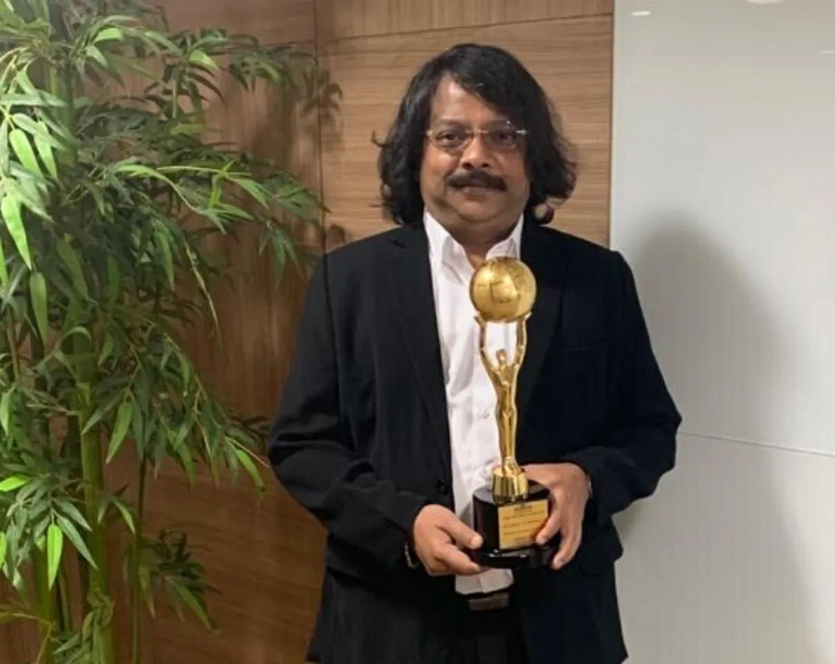 Kesavardhanan J, Founder & CEO of K7 Computing and CEO of AVAR