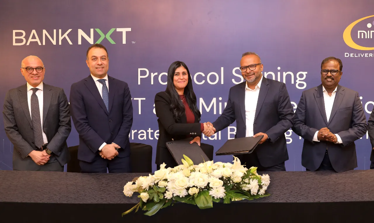Mindgate, Bank NXT Partner for Corporate Digital Banking Platform