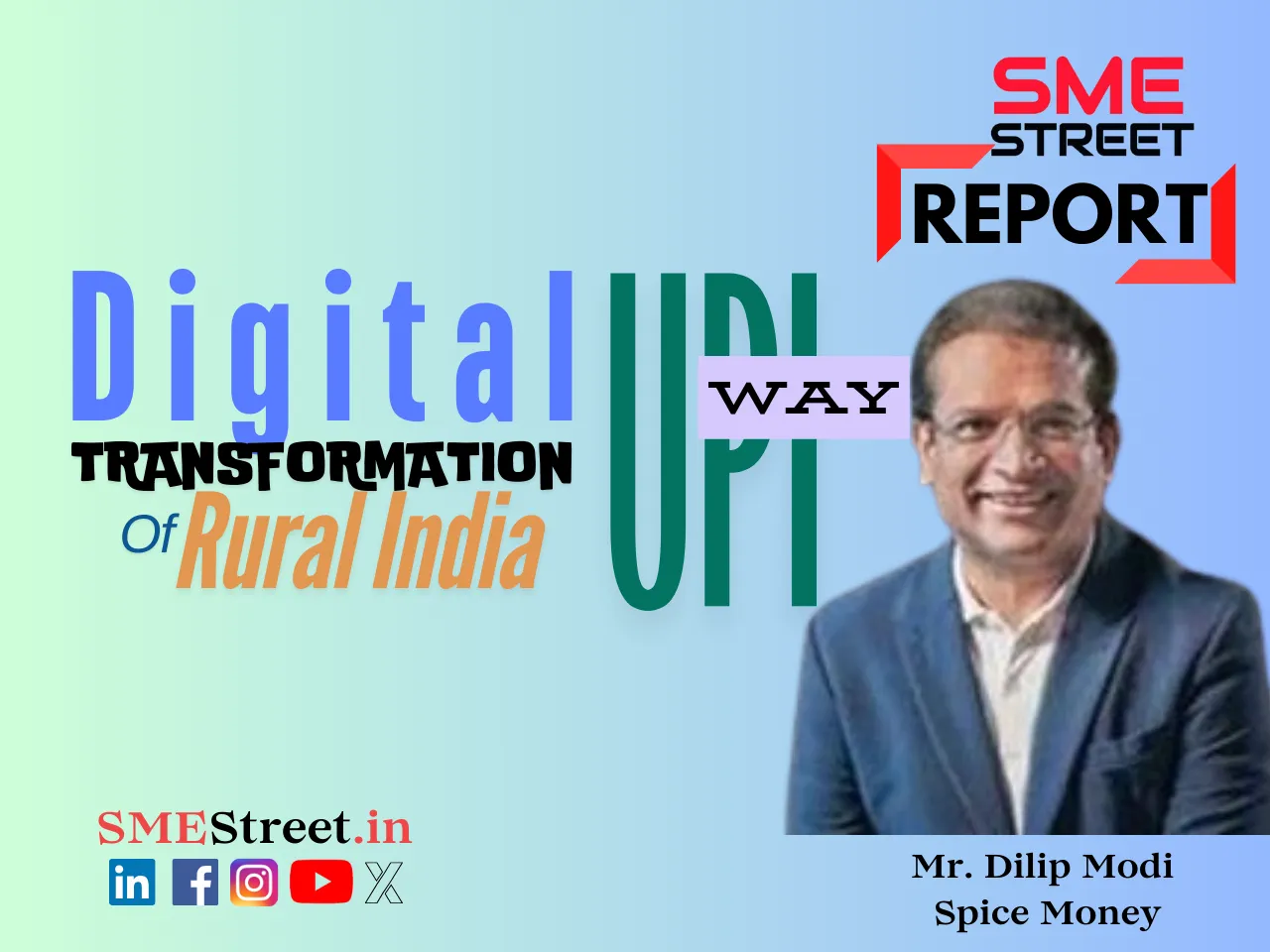 Digital Transformation UPI