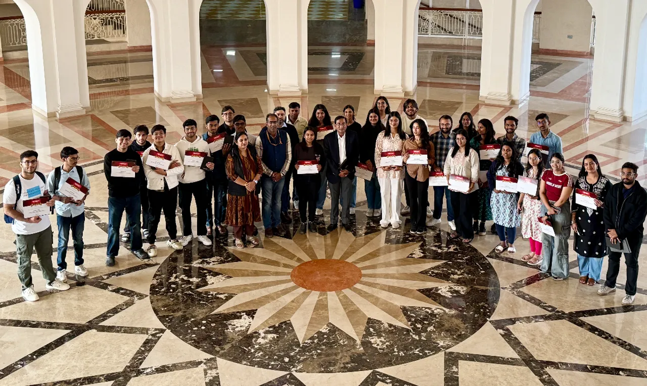 Somany Ceramics, Manipal University Promote Tile Recycling Art