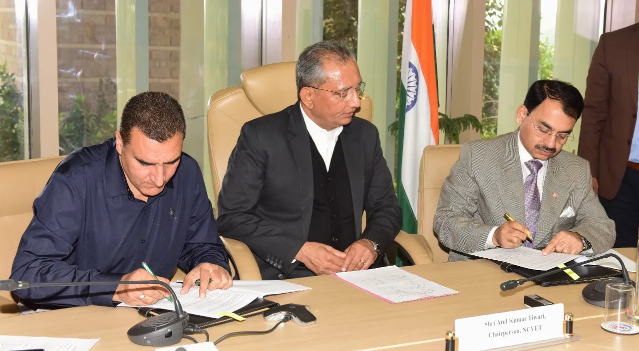 IN-SPACe Gets NCVET Approval for Space Skill Certification