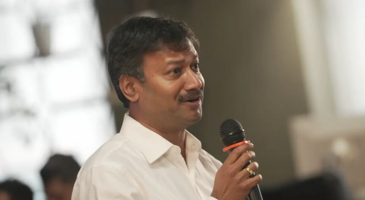 Vasu Kothamasu, General Manager and Global Head of Engineering