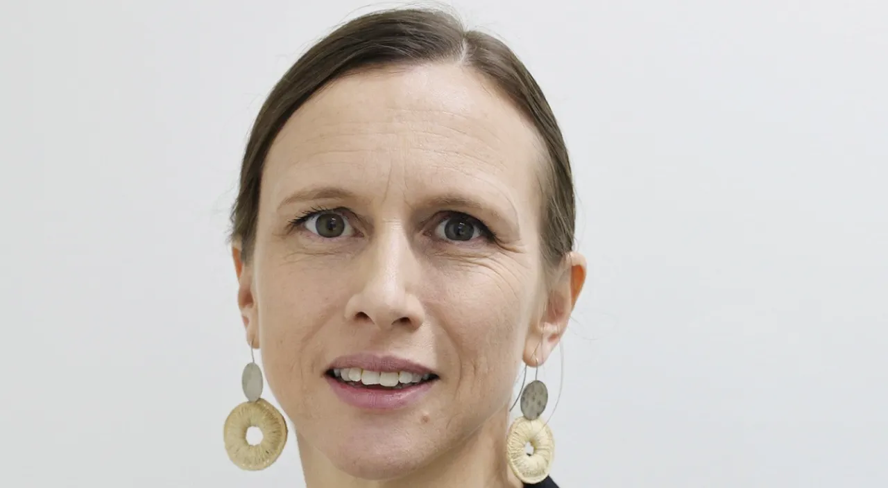 Diane Barclay, Minister-Counsellor at the Australian High Commission