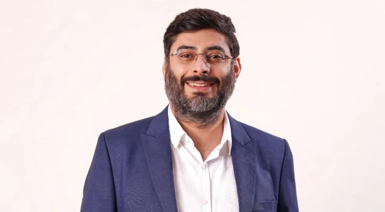 Ankush Sabharwal, Founder and CEO of CoRover.ai.