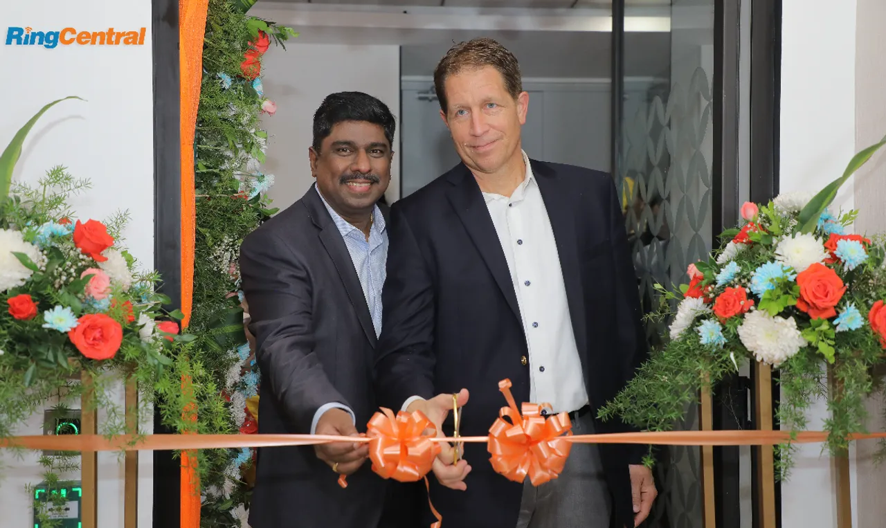 RingCentral Strengthens India Presence with New Office