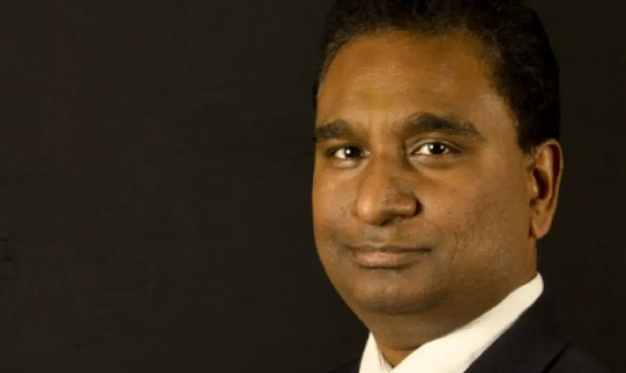 Pushpendra Johari, SVP - Sustainability, RMSI