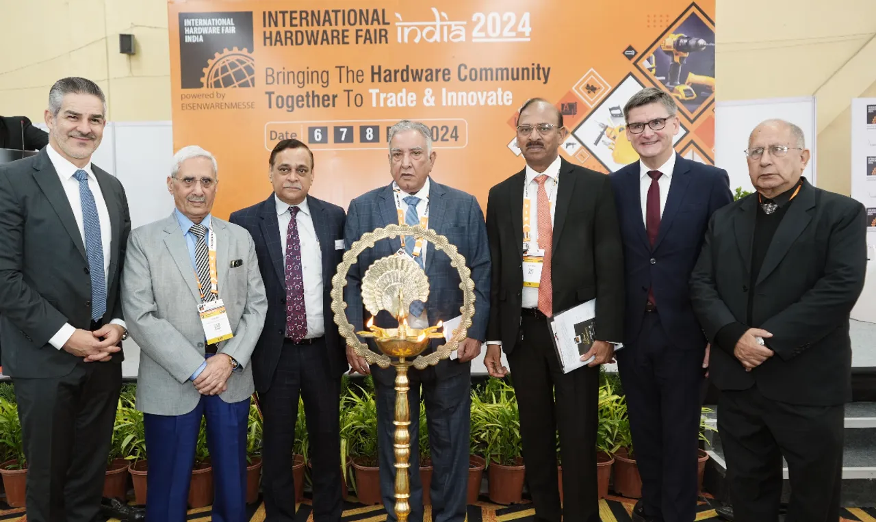 Inaugral Ceremony of International Hardware Fair India (IHF).jpeg
