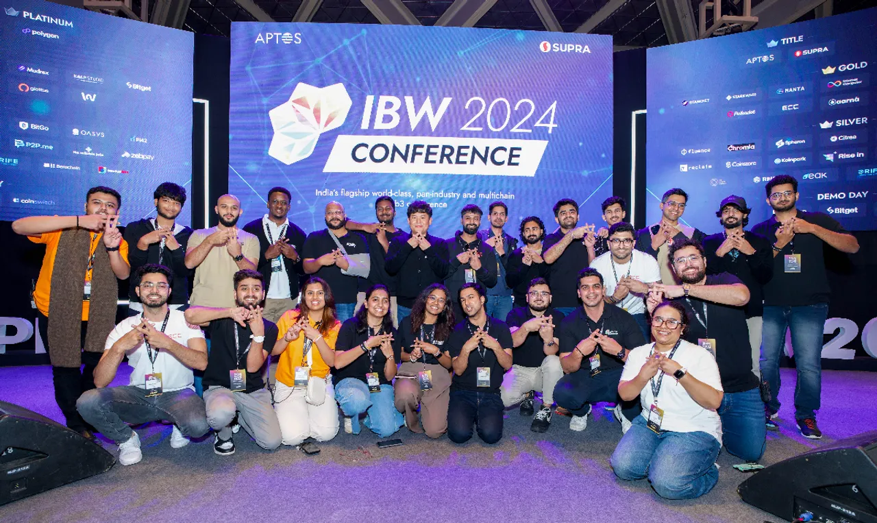 India Blockchain Week 2024, IBW 2024