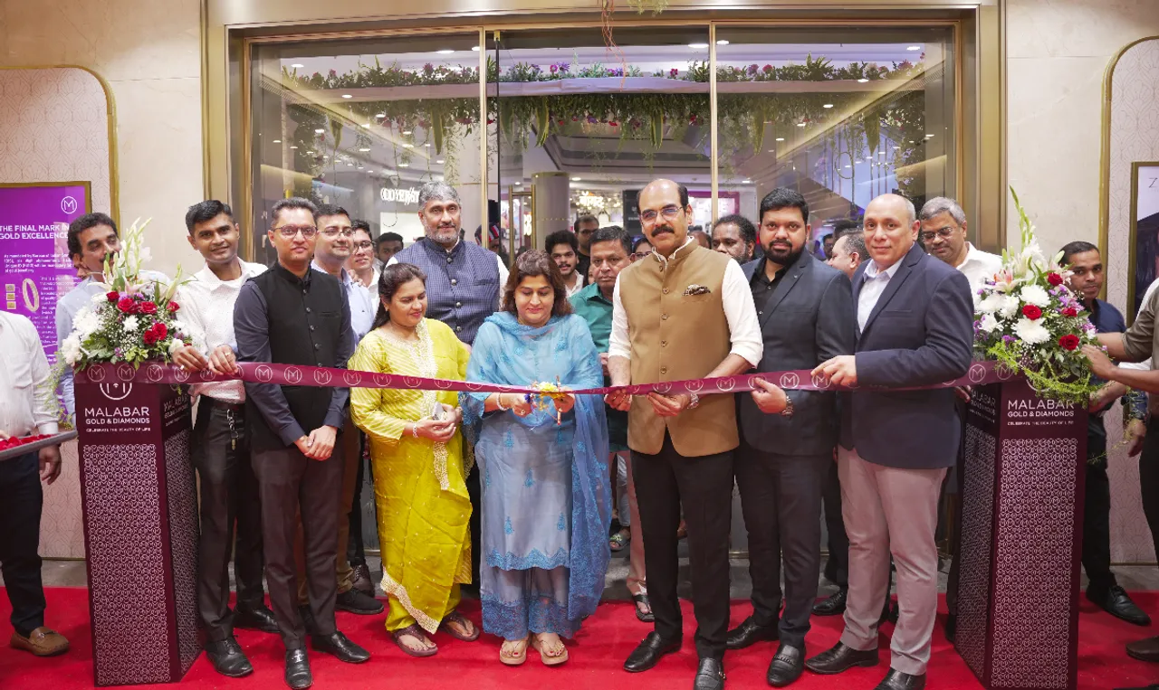 Malabar Gold & Diamonds Expands to Ghatkopar with New Store