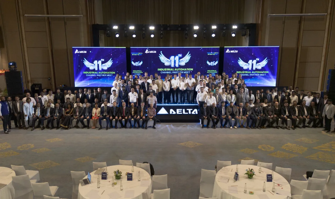 Delta Electronics Hosts 11th Automation Partner Meet in Bali