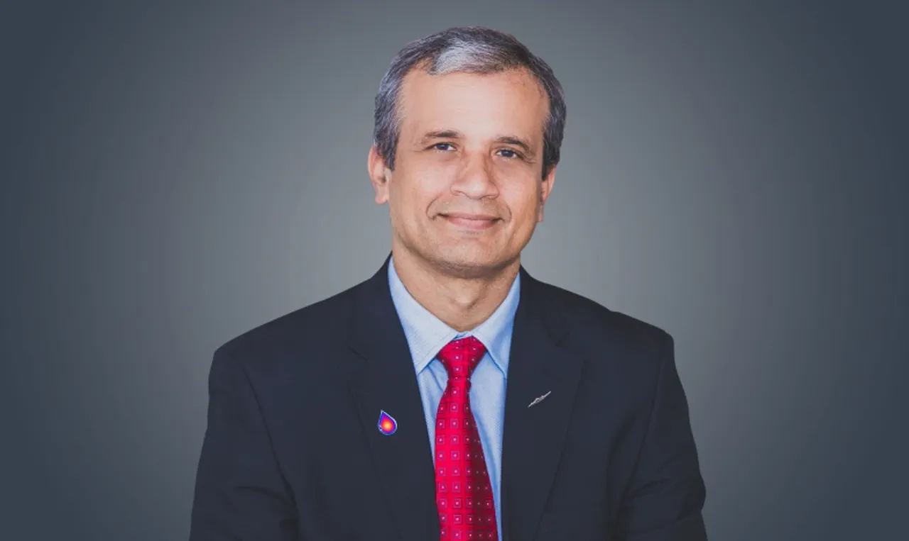 Mr. A S Sundaresan, Joint MD and CEO of JSW Paints