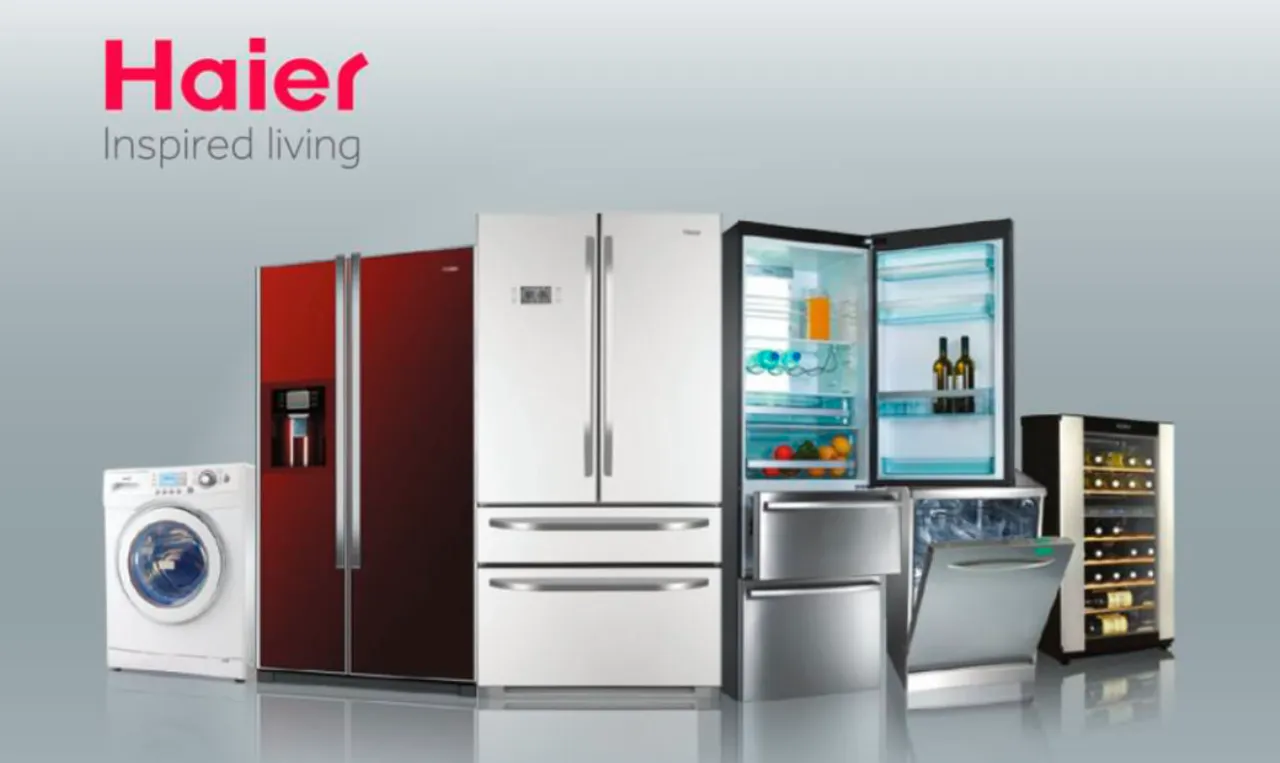 Haier Discounts Up to 20% Off on Smart Home Appliances