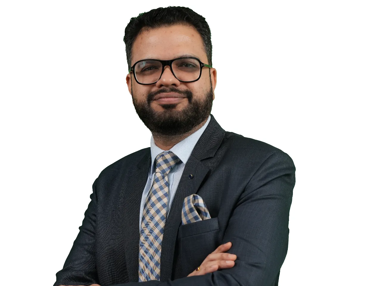 Bhavesh Jain, MD & CEO, TransUnion CIBIL.JPG